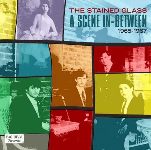 The Stained Glass – A Scene In-Between 1965-1967 (2013)