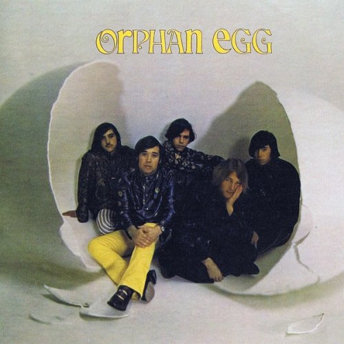 Orphan Egg - Orphan Egg (1968)