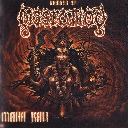 Dissection - Maha Kali (Single) 2004