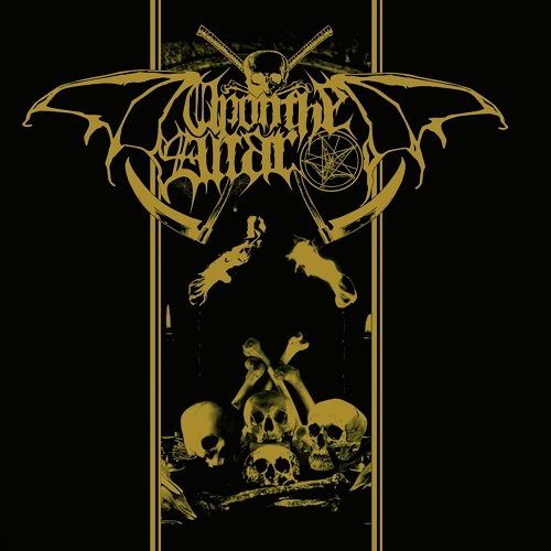 Upon the Altar - UPON THE ALTAR (EP) 2022