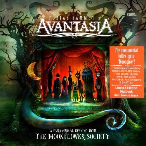 Avantasia - A Paranormal Evening with The Moonflower Society (2022)