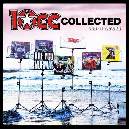 10cc - Collected [3CD] (2008)