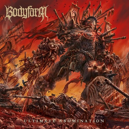 Bodyfarm - Ultimate Abomination (2023)