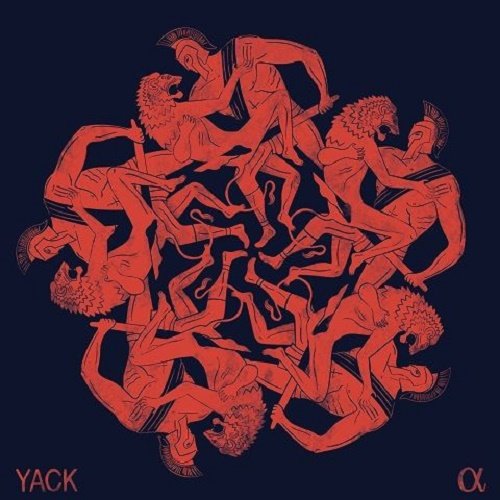 YACK - Alpha [EP | WEB Release] (2023)