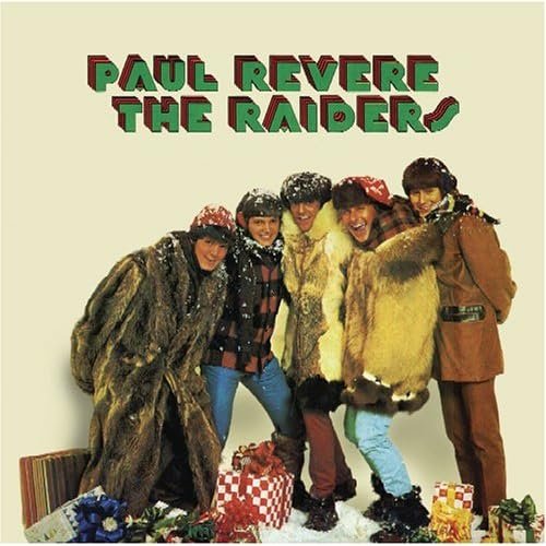 Paul Revere & The Raiders featuring Mark Lindsay – A Christmas Present...And Past (1967)