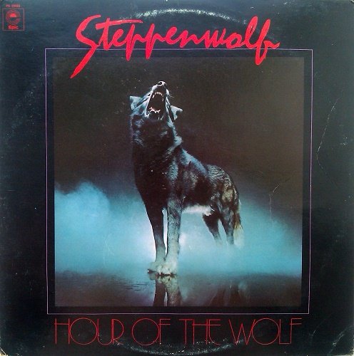 Steppenwolf - Hour Of The Wolf (1975) [Vinyl Rip 24/192]