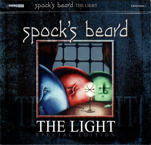 Spock's Beard - The Light (1995) [Special Edition 2004]