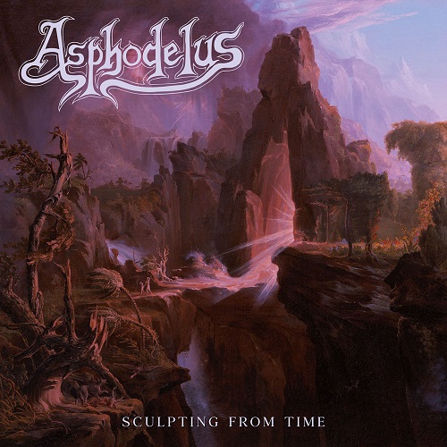 Asphodelus - Sculpting From Time 2023
