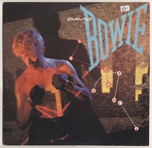 David Bowie - Let's Dance (1983) [Vinyl Rip 32/192+24/192]