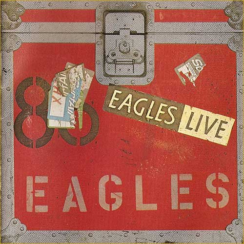 Eagles - Eagles Live (2CD) (1980)