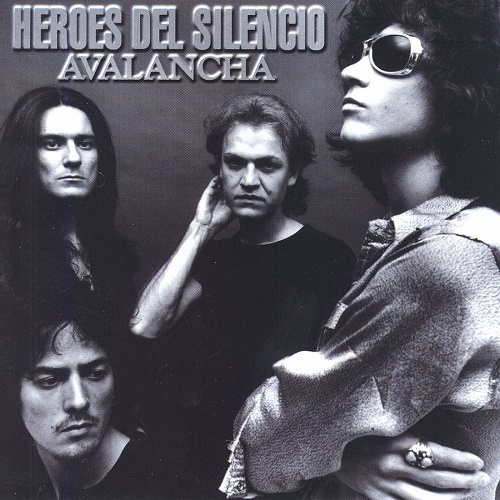 Heroes del Silencio - Avalancha (1995)