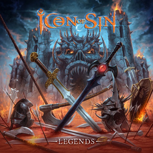Icon Of Sin - Legends 2023