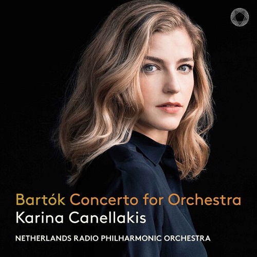 Karina Canellakis, Netherlands Radio Philharmonic Orchestra - Bartók: Concerto for Orchestra 2023
