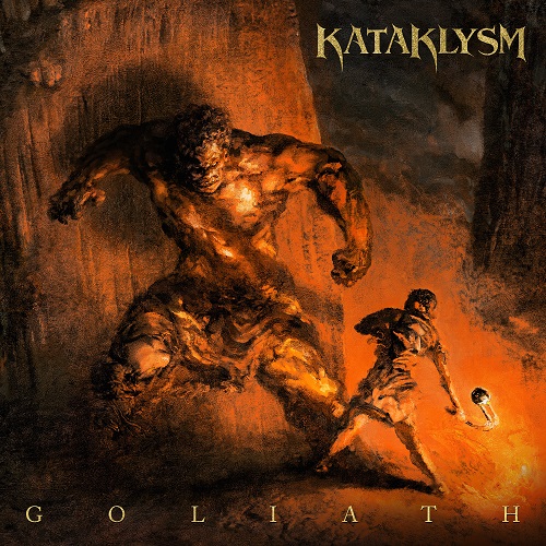 Kataklysm - Goliath 2023