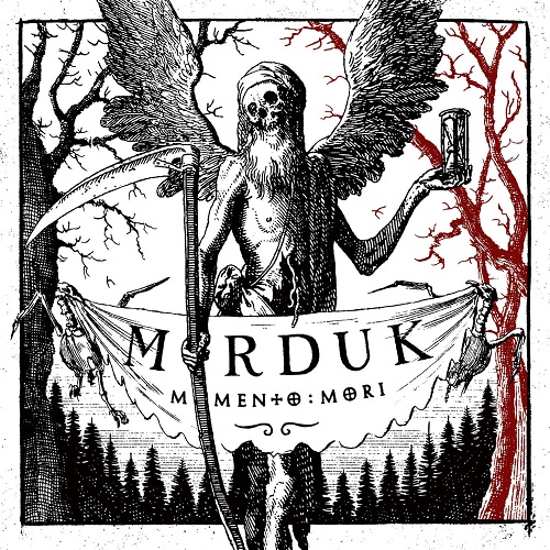 Marduk - Memento Mori 2023