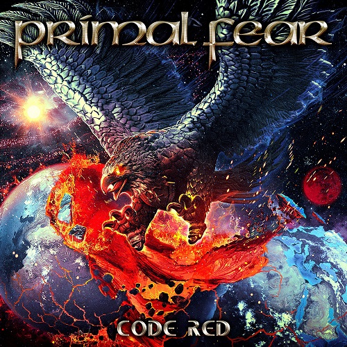 Primal Fear - Code Red 2023