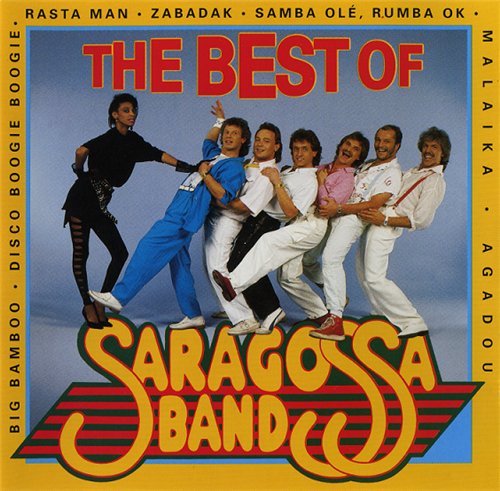 Saragossa Band - The Best Of 1995