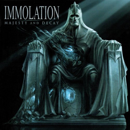 Immolation - Majesty And Decay (2010)