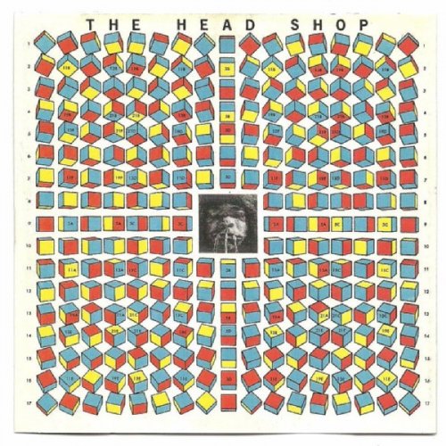 Head Shop - Head Shop (1969)