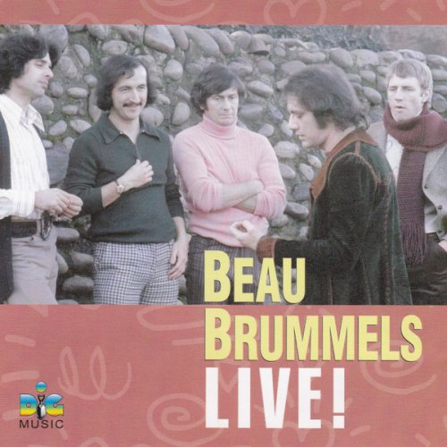 Beau Brummels – Live! (2000)