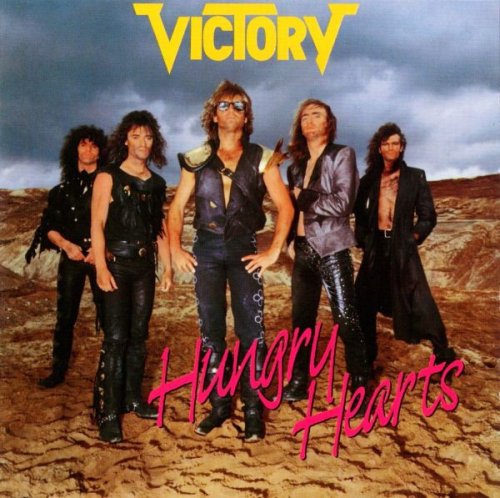 Victory - Hungry Hearts (1987)