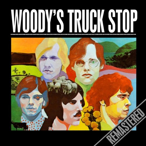 Woody's Truck Stop - Woody's Truck Stop (1969)