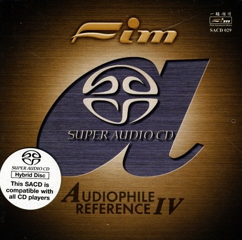 Various Artists - Audiophile Reference IV 2005