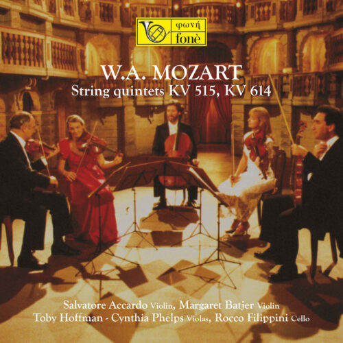 W.A. Mozart - String Quintets KV 515, KV 614 2022