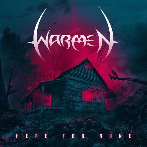 Warmen - Here For None 2023