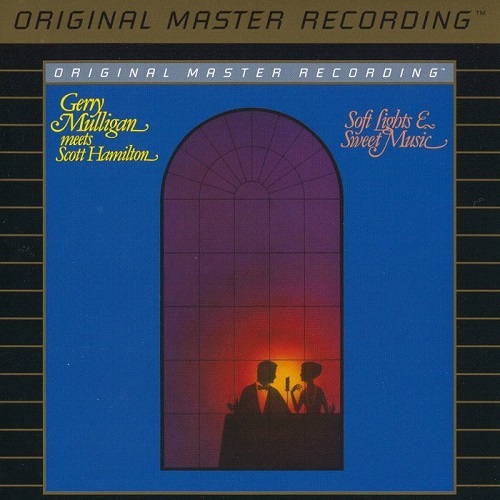 Gerry Mulligan Meets Scott Hamilton - Soft Lights & Sweet Music (1986) [MFSL SACD 2006] PS3 ISO