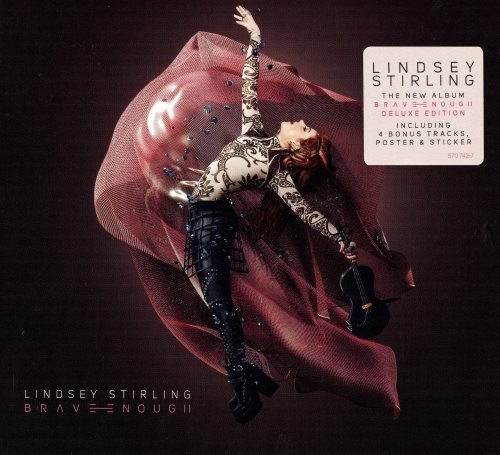 Lindsey Stirling - Brave Enough [Deluxe Edition] (2016)