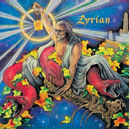 Lyrian - Seven Puzzles [WEB] (2023)
