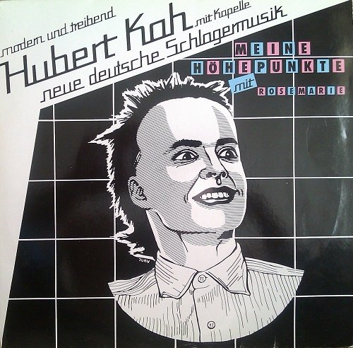 Hubert Kah Mit Kapelle - Meine Hohepunkte (1982) [Vinyl Rip 24/192]