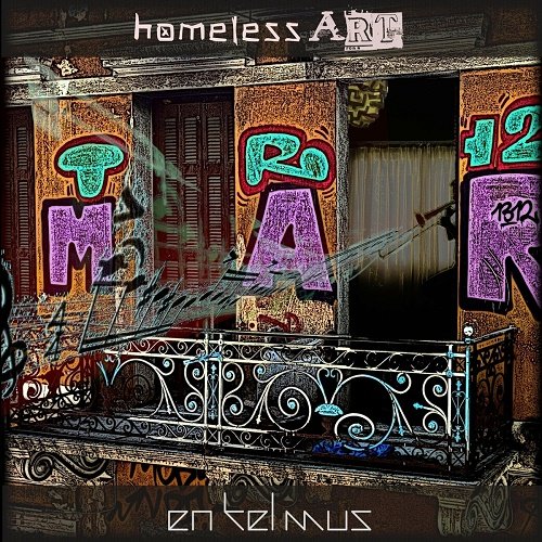 Homeless Art - Entelmus [WEB] (2023)
