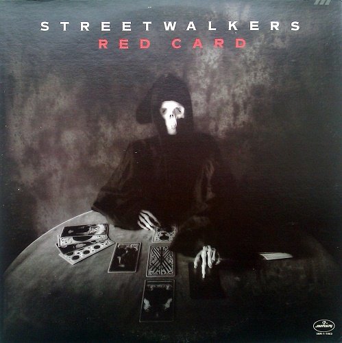 Streetwalkers - Red Card (1976) [Vinyl Rip 24/192]
