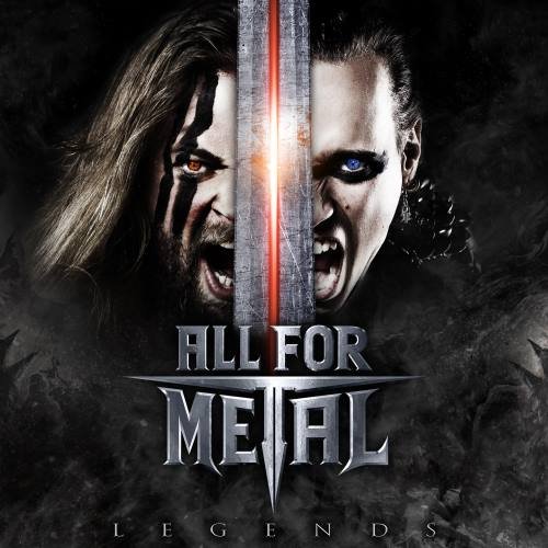 All For Metal - Legends (2023)