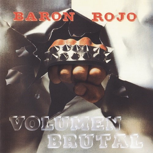 Barón Rojo - Volumen Brutal (1982, Reissued 2005)
