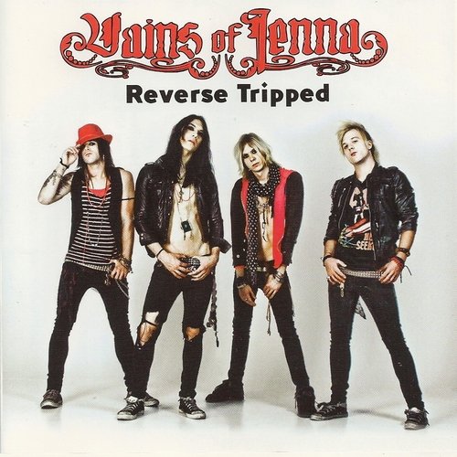 Vains Of Jenna - Reverse Tripped (2011)
