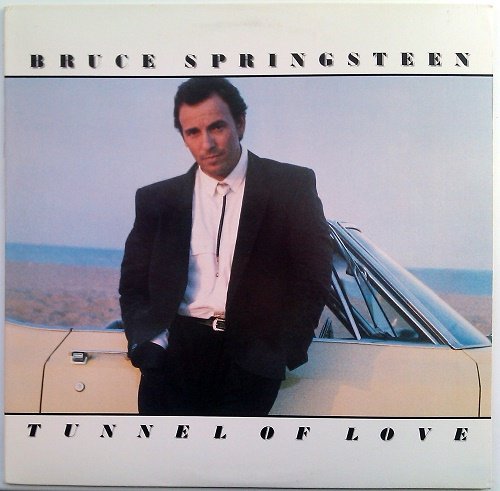 Bruce Sprigsteen - Tunnel Of Love (1987) [Vinyl Rip 24/192]