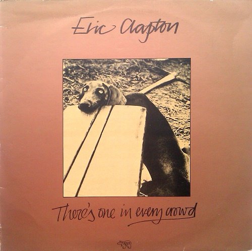 Eric Clapton - There's One In Every Crowd (1975) [Vinyl Rip 24/192]