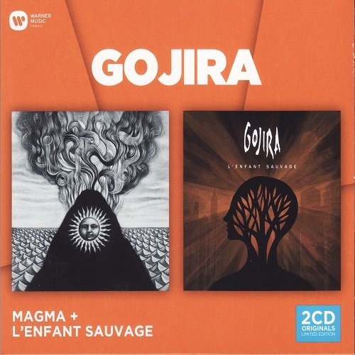 Gojira - Magma & L'Enfant Sauvage (Limited Edition) 2020