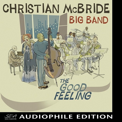 Christian McBride - The Good Feeling 2012