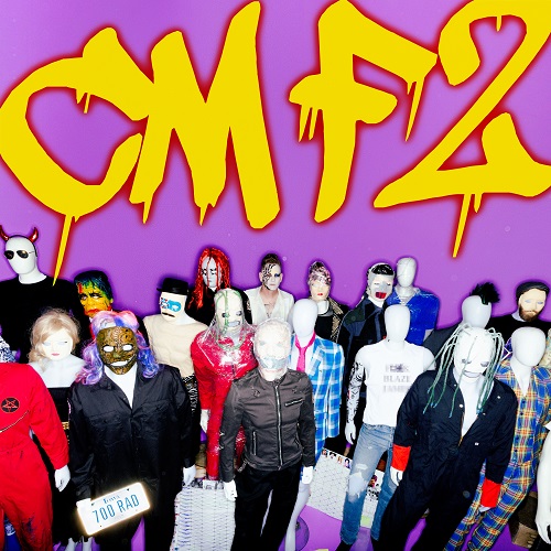 Corey Taylor (Slipknot, Stone Sour) - CMF2 2023
