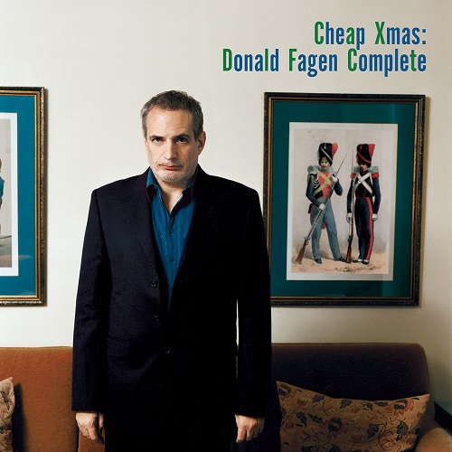 Donald Fagen - Cheap Xmas: Donald Fagen Complete (2012)