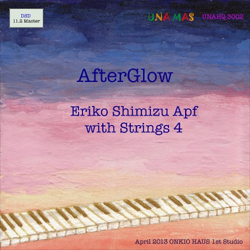 Eriko Shimizu & Strings 4 - Afterglow 2018