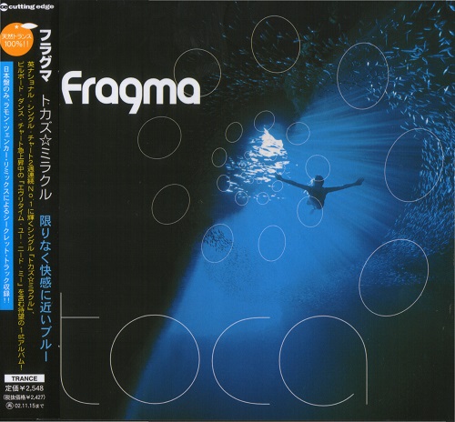 Fragma - Toca (Japan Edition) (2001)