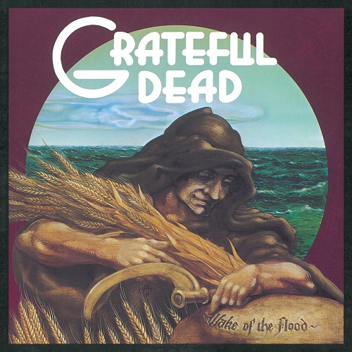 Grateful Dead - Wake of the Flood (50th Anniversary Deluxe Edition) (2023) 1973