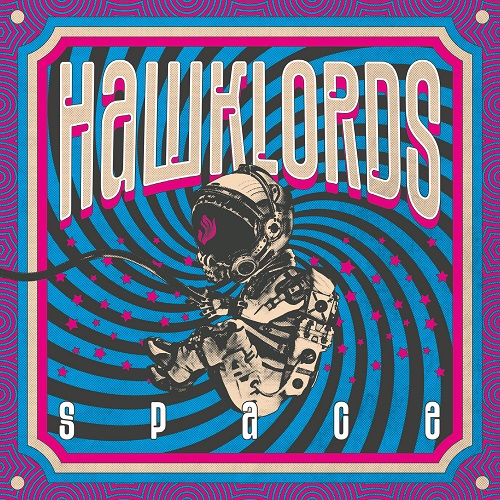 Hawklords - Space 2023