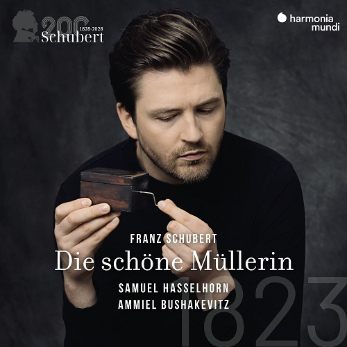 Samuel Hasselhorn, Ammiel Bushakevitz - Schubert: Die schöne Müllerin 2023