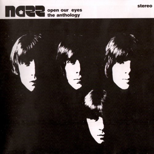 Nazz – Open Our Eyes. The Anthology [2 CD] (2002)